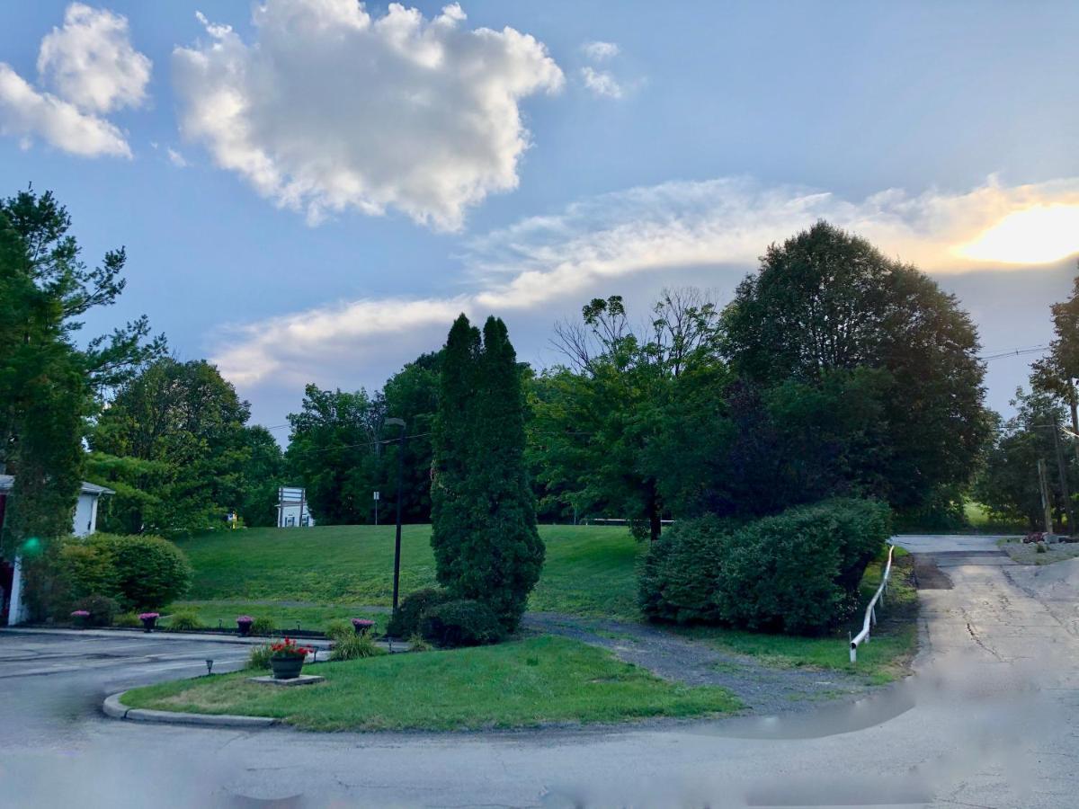 Rolling Hills Motel Wantage Exterior foto