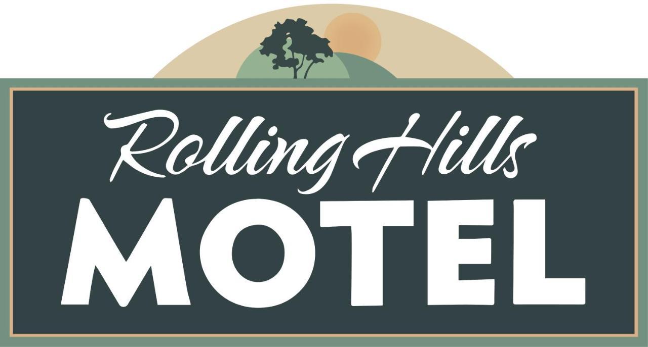 Rolling Hills Motel Wantage Exterior foto